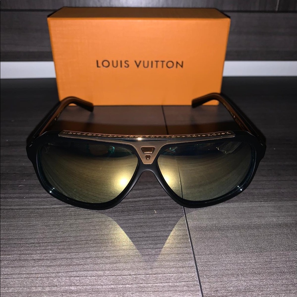 Louis Vuitton Sunglasses UNISEX